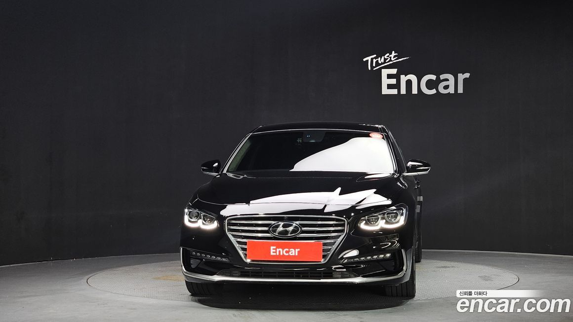 Hyundai Grandeur 2018