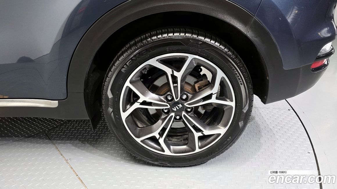 Kia Sportage 2020