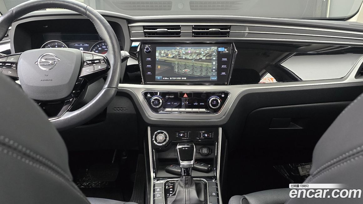 KG_Mobility_Ssangyong KORANDO 2021