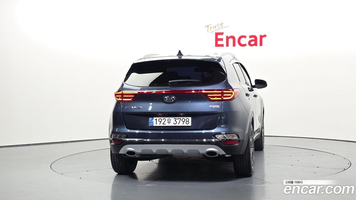 Kia Sportage 2020