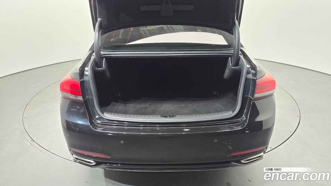 Genesis G80 2019