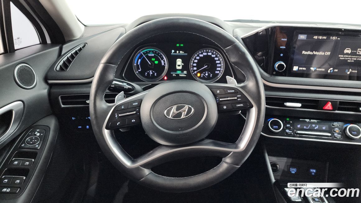 Hyundai Sonata 2022