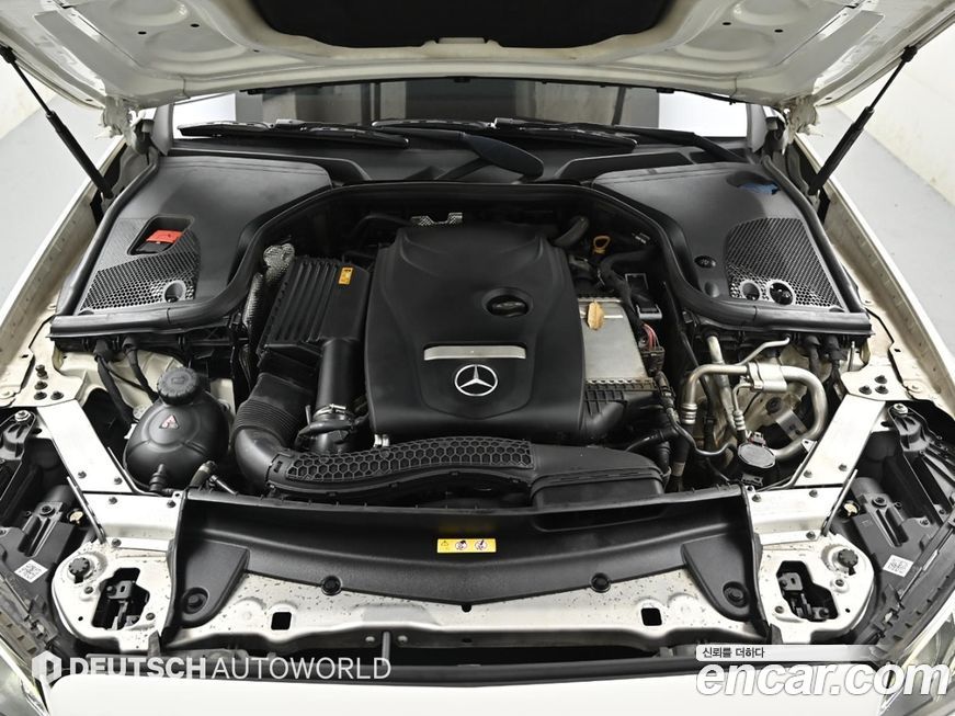 Mercedes-Benz E-Class 2018