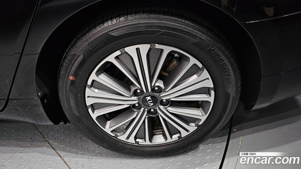 Kia K7 2020