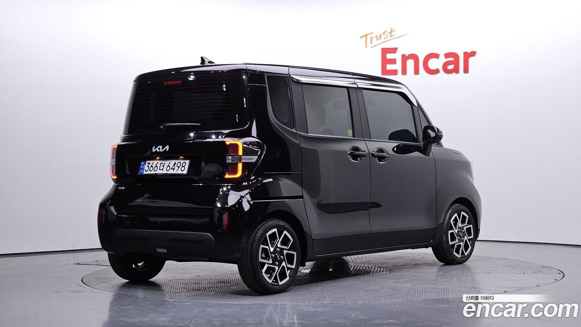 Kia RAY 2023