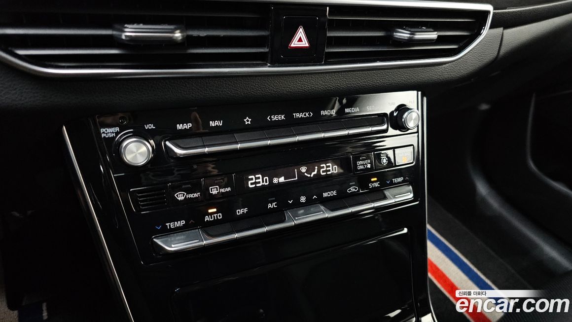 Kia K7 2020