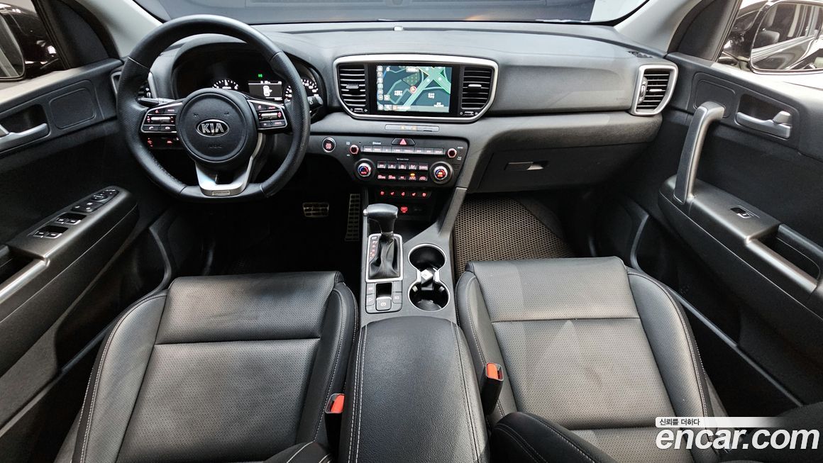 Kia Sportage 2022