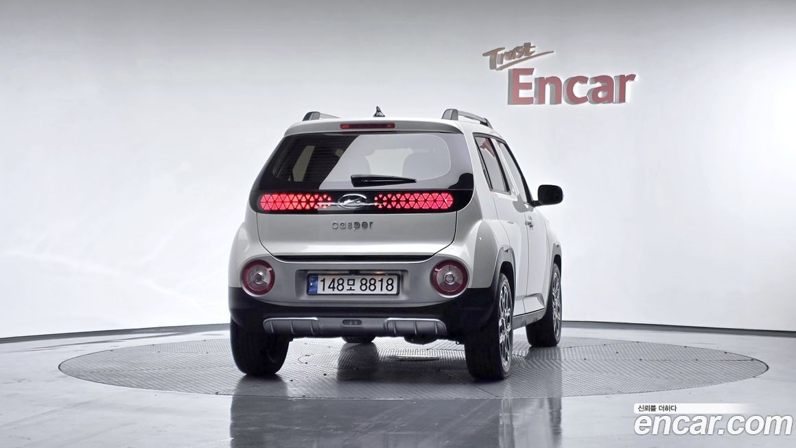 Hyundai Casper 2023