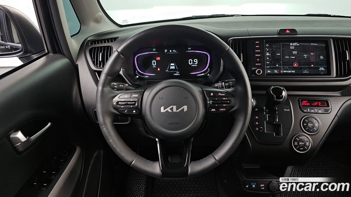 Kia RAY 2023