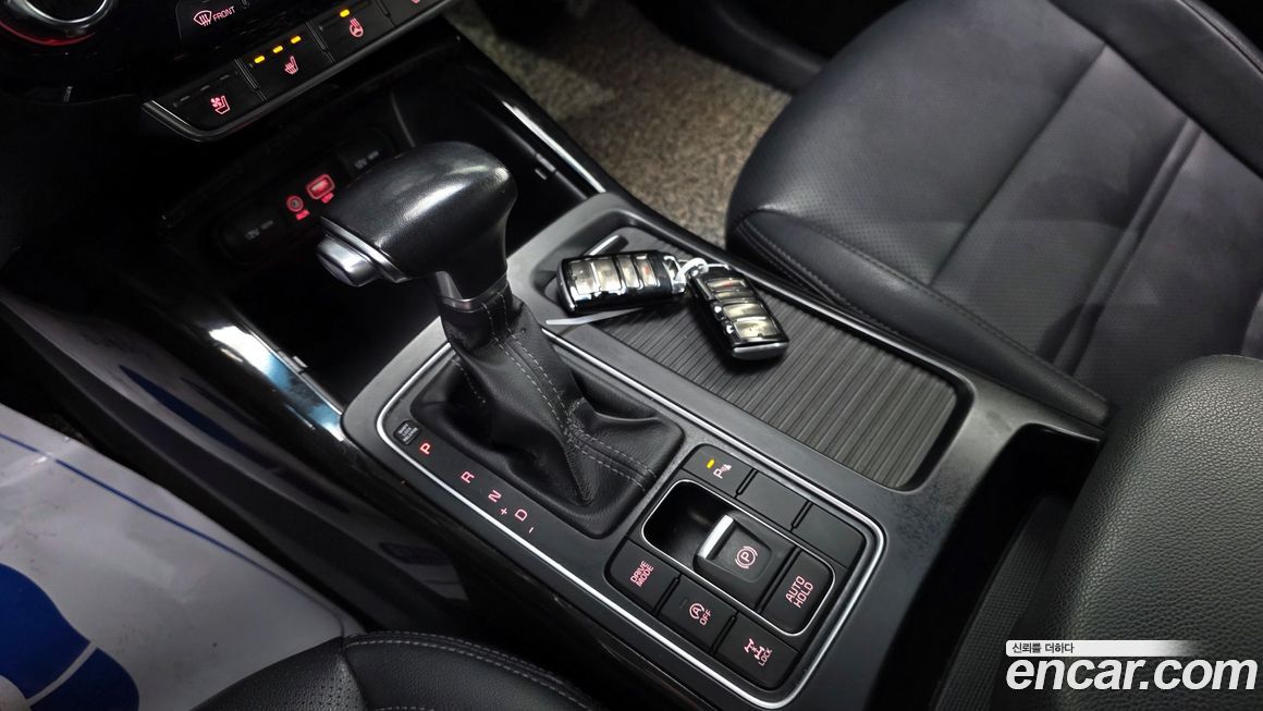 Kia Sorento 2018