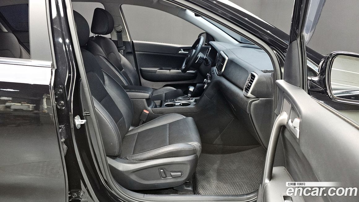 Kia Sportage 2022