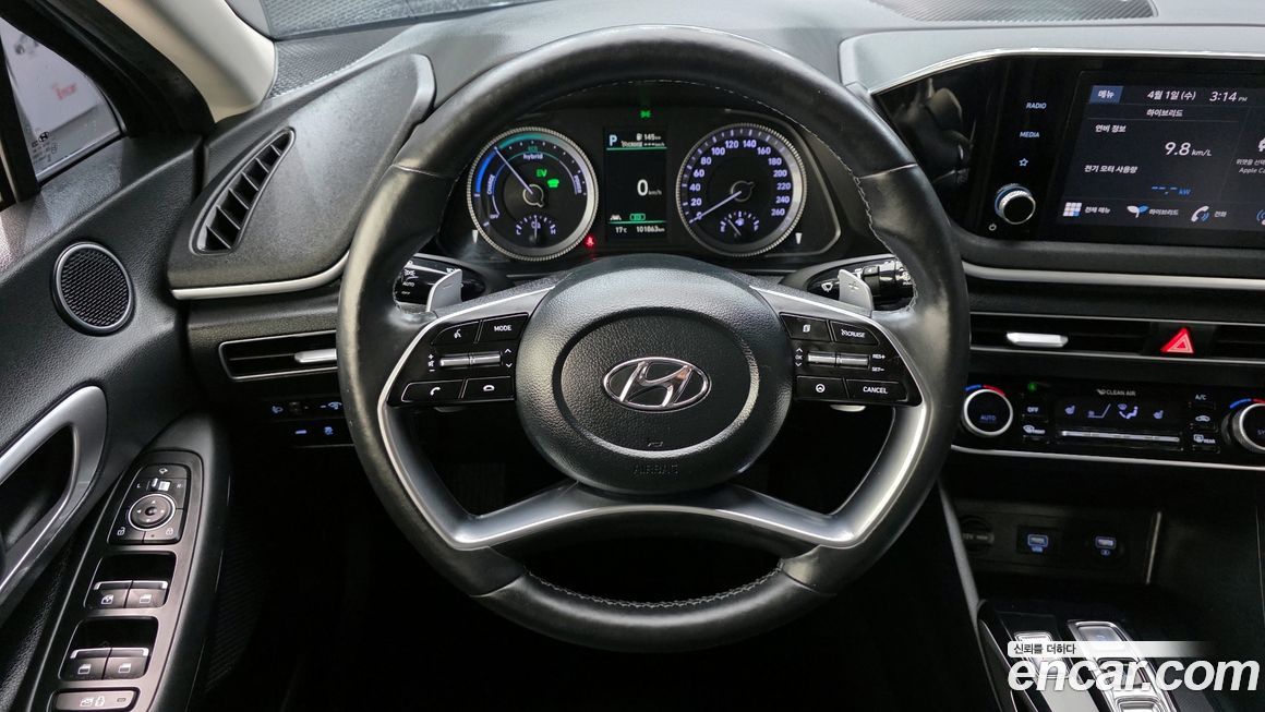 Hyundai Sonata 2022