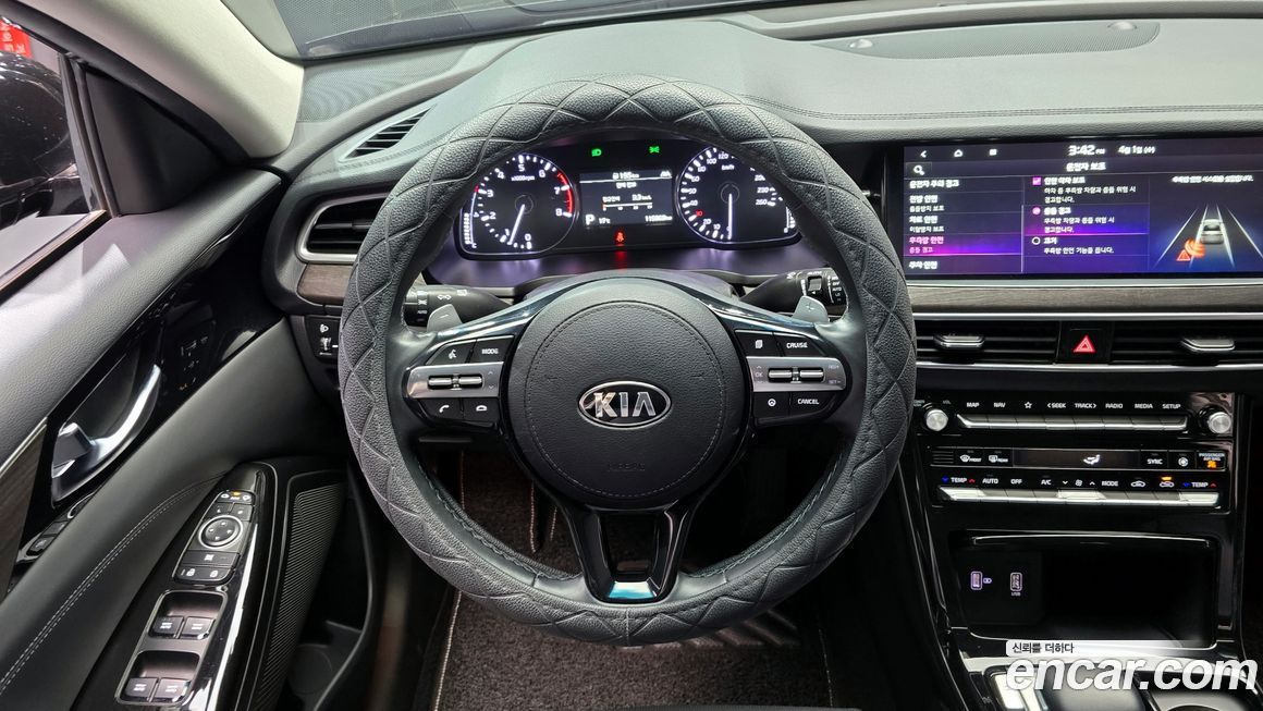 Kia K7 2020