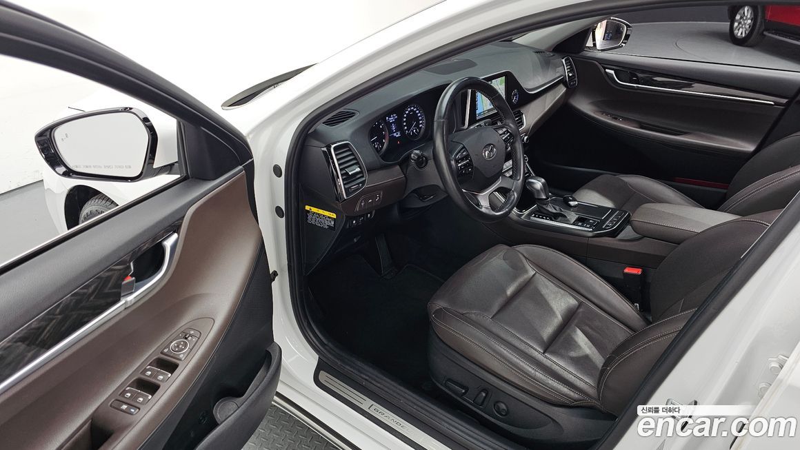 Hyundai Grandeur 2018