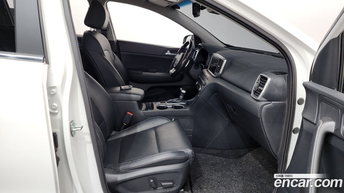 Kia Sportage 2021