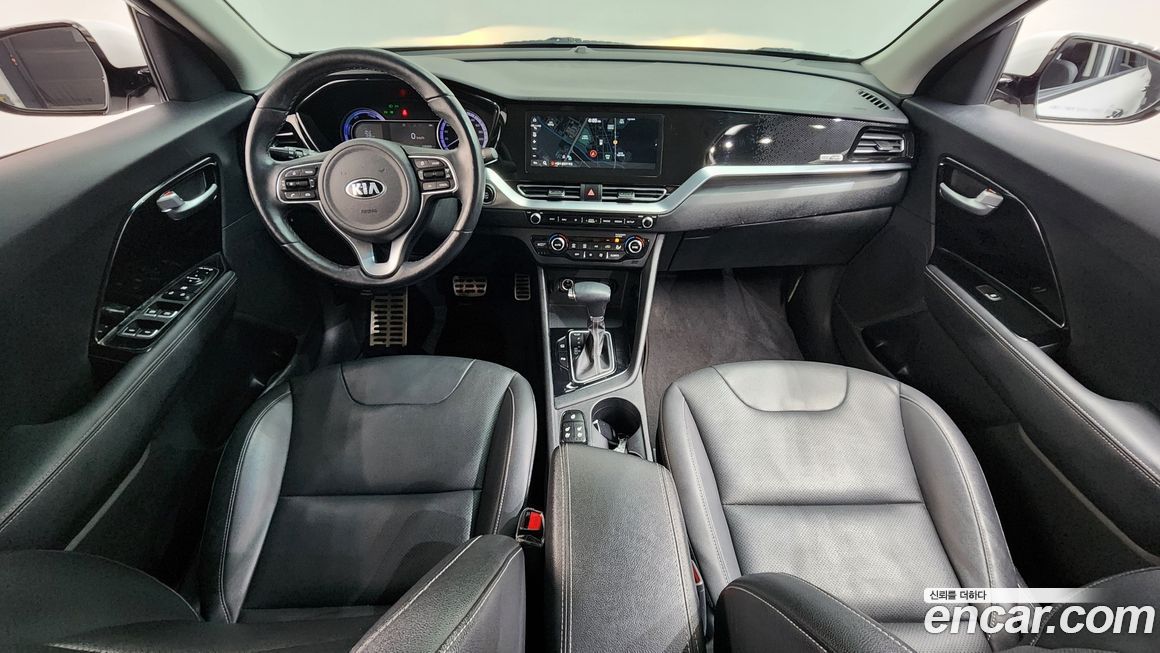 Kia Niro 2020