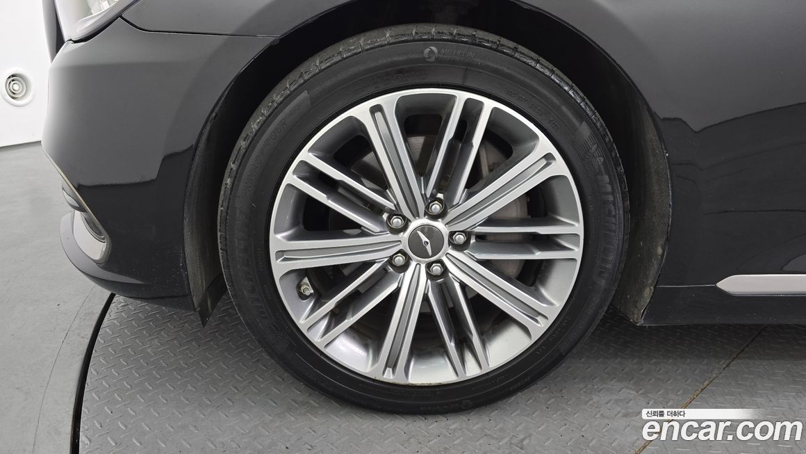 Genesis G80 2019