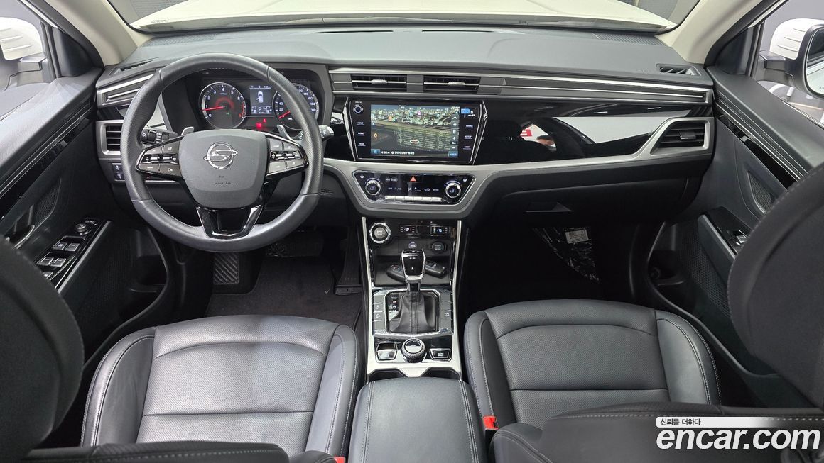 KG_Mobility_Ssangyong KORANDO 2021
