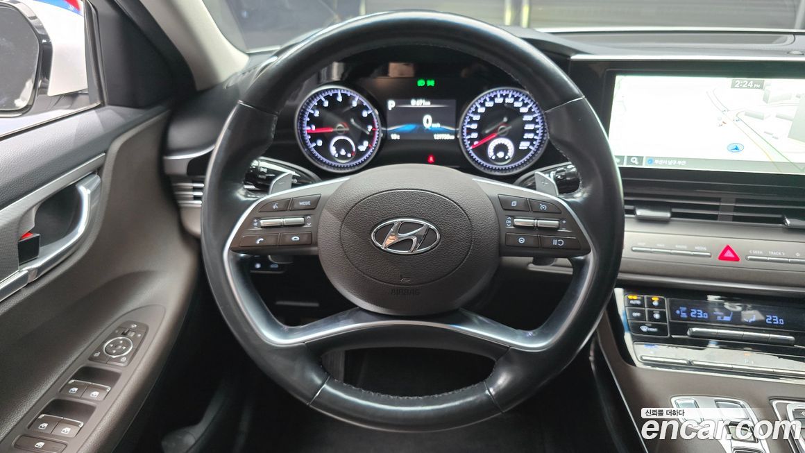 Hyundai Grandeur 2020