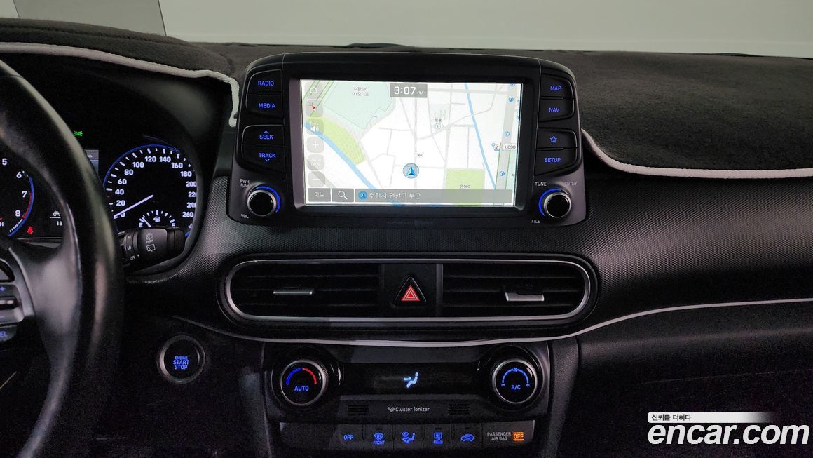 Hyundai Kona 2018
