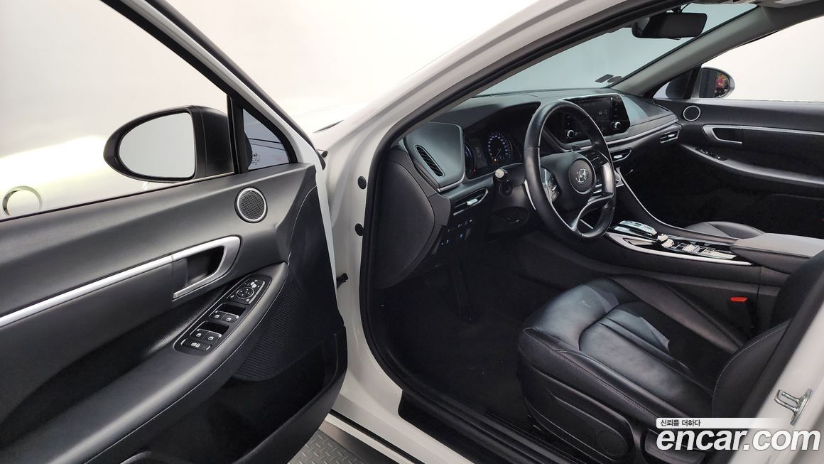 Hyundai Sonata 2022