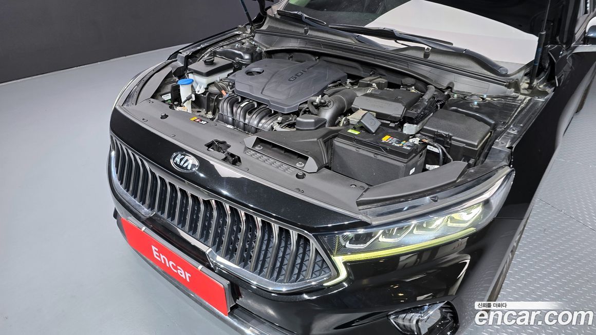 Kia K7 2020