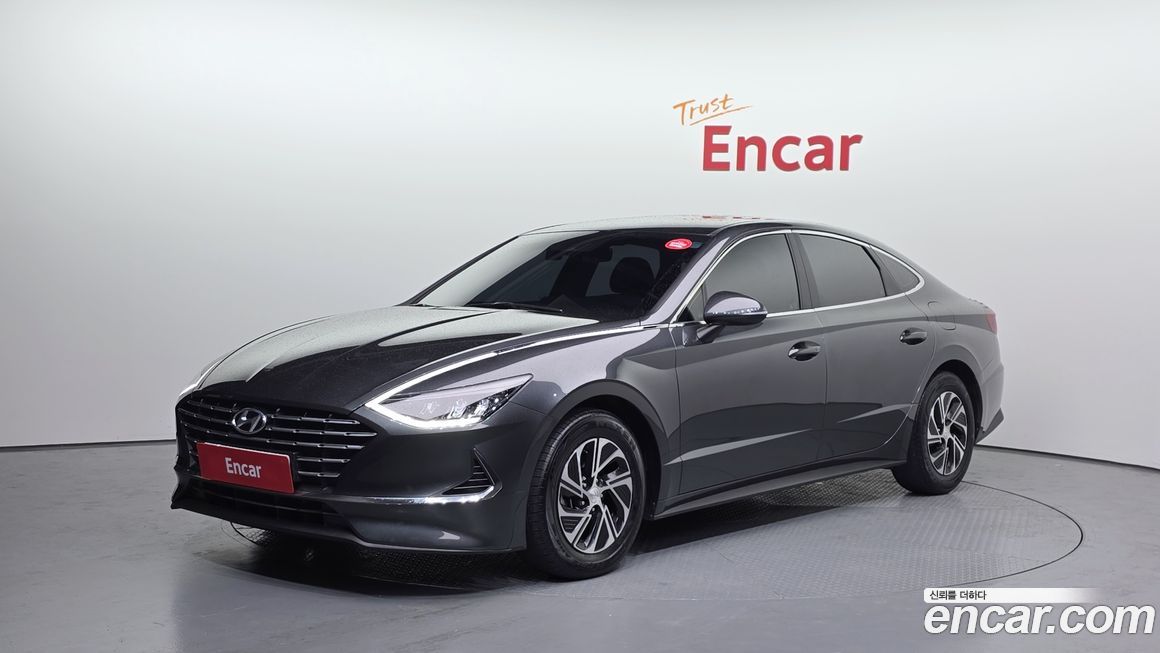 Hyundai Sonata 2022