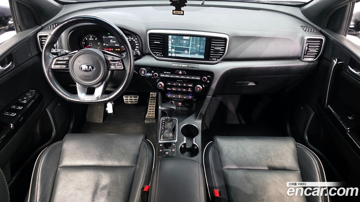 Kia Sportage 2020