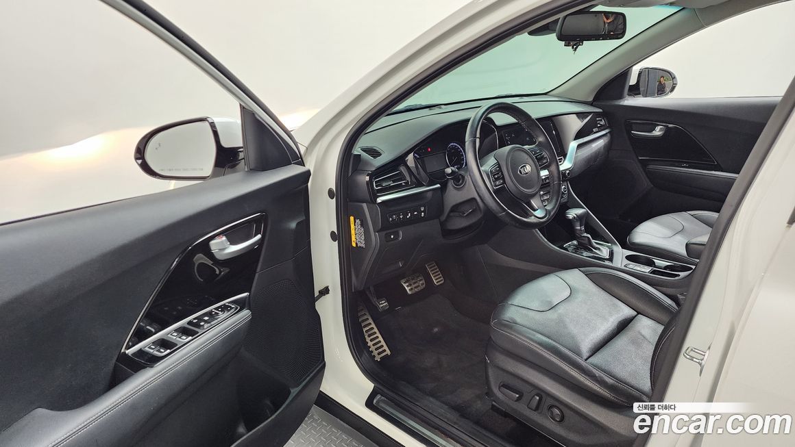 Kia Niro 2020