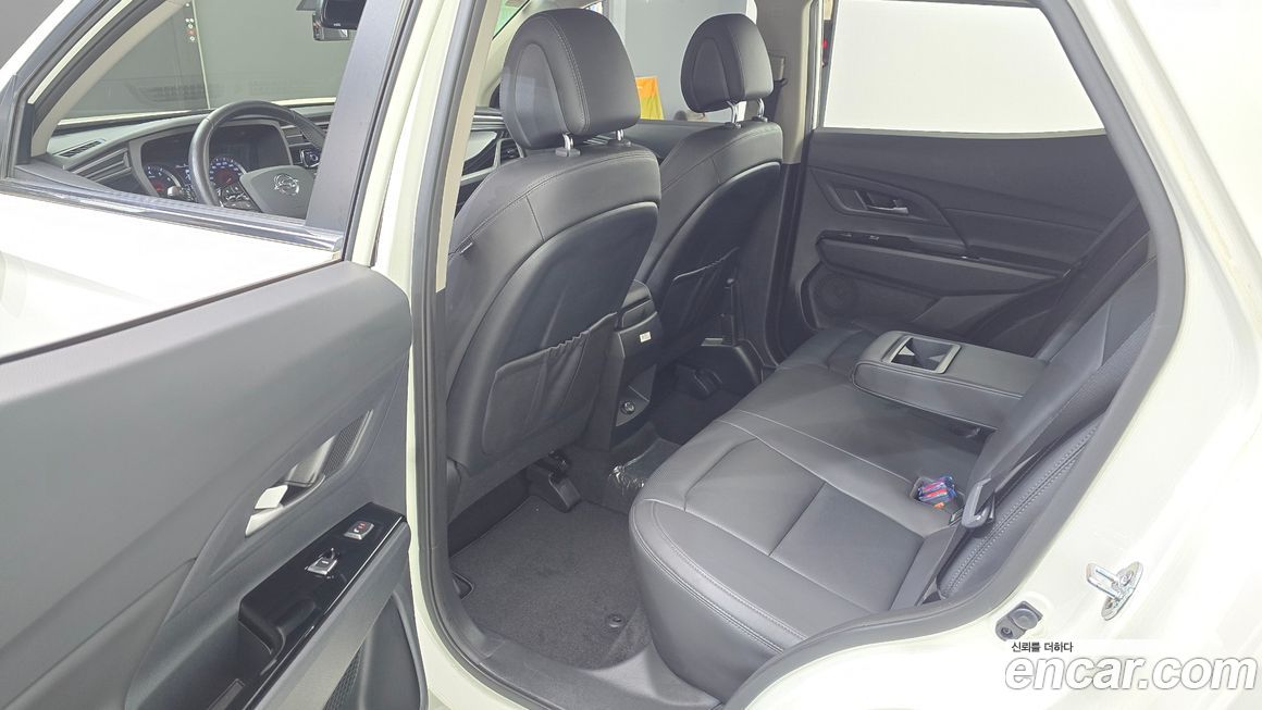 KG_Mobility_Ssangyong KORANDO 2021