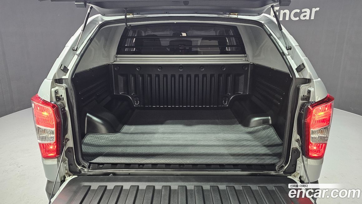 KG_Mobility_Ssangyong Rexton 2019