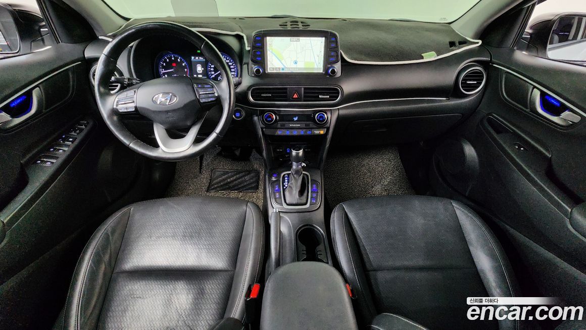 Hyundai Kona 2018