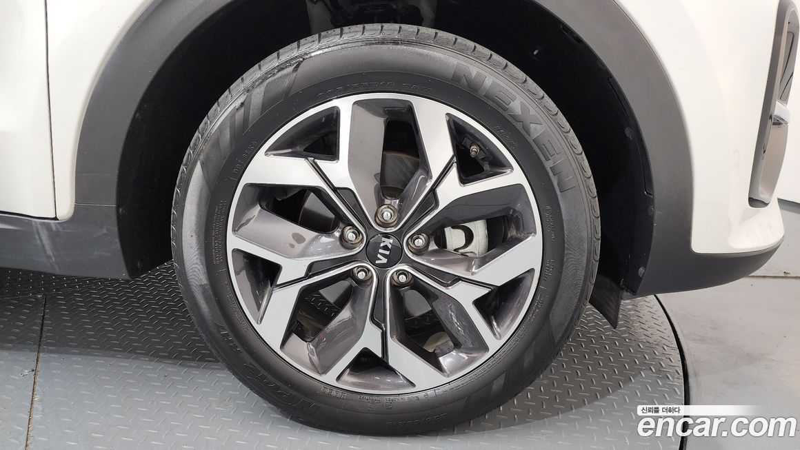 Kia Sportage 2021