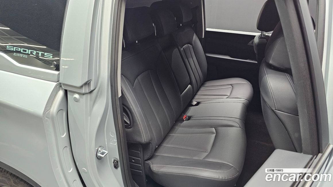 KG_Mobility_Ssangyong Rexton 2019