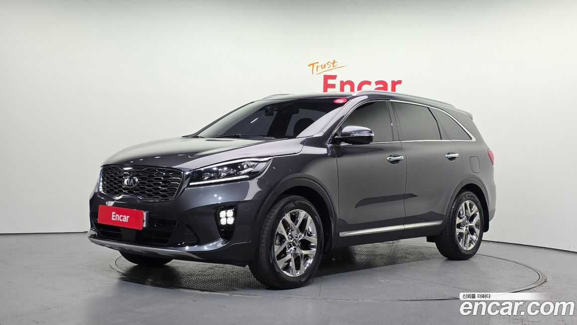 Kia Sorento 2020
