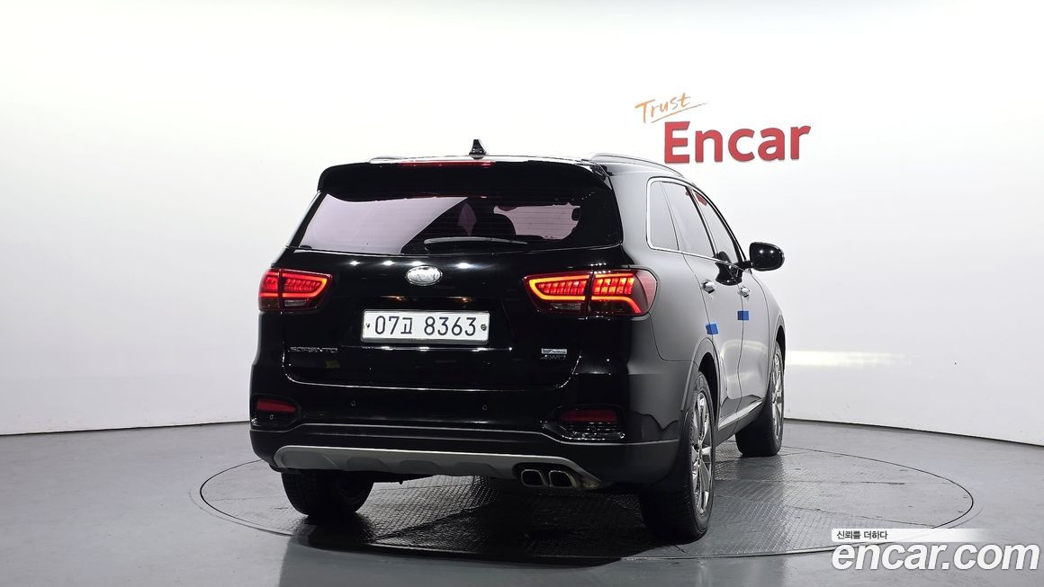 Kia Sorento 2018