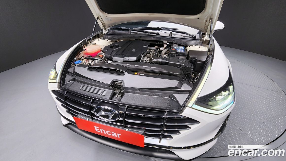 Hyundai Sonata 2021