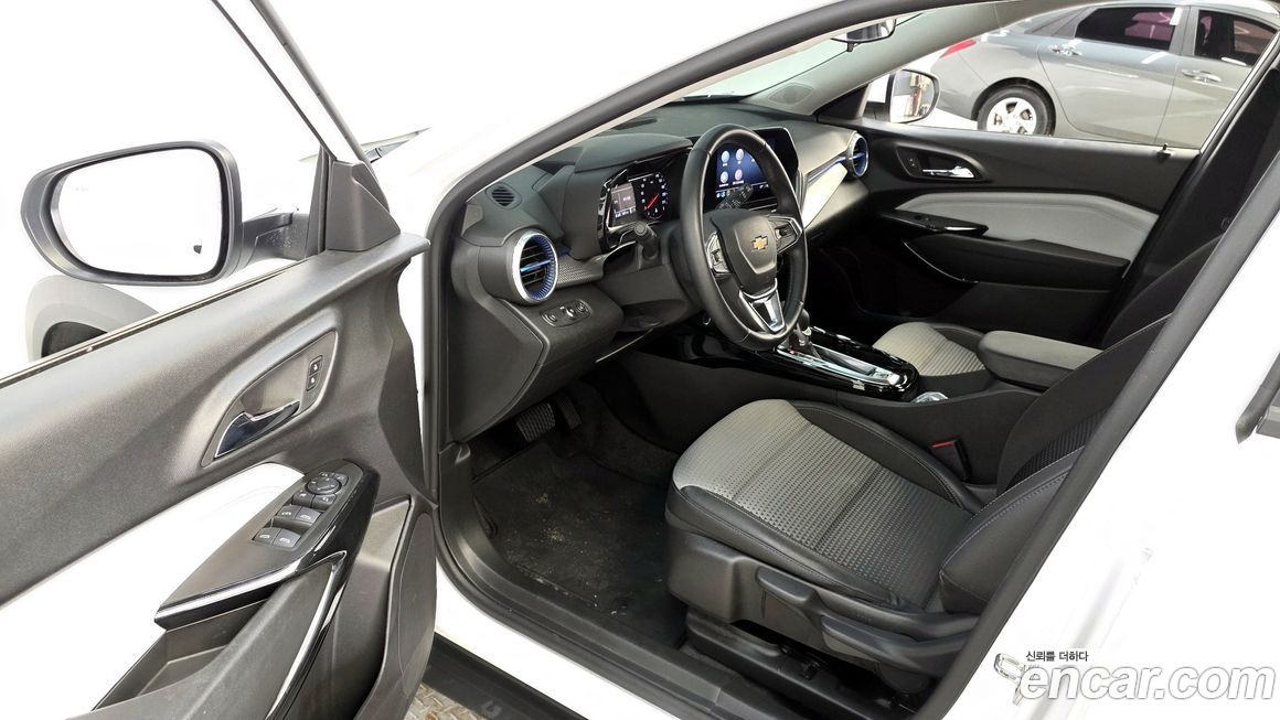 ChevroletGMDaewoo Trax 2024