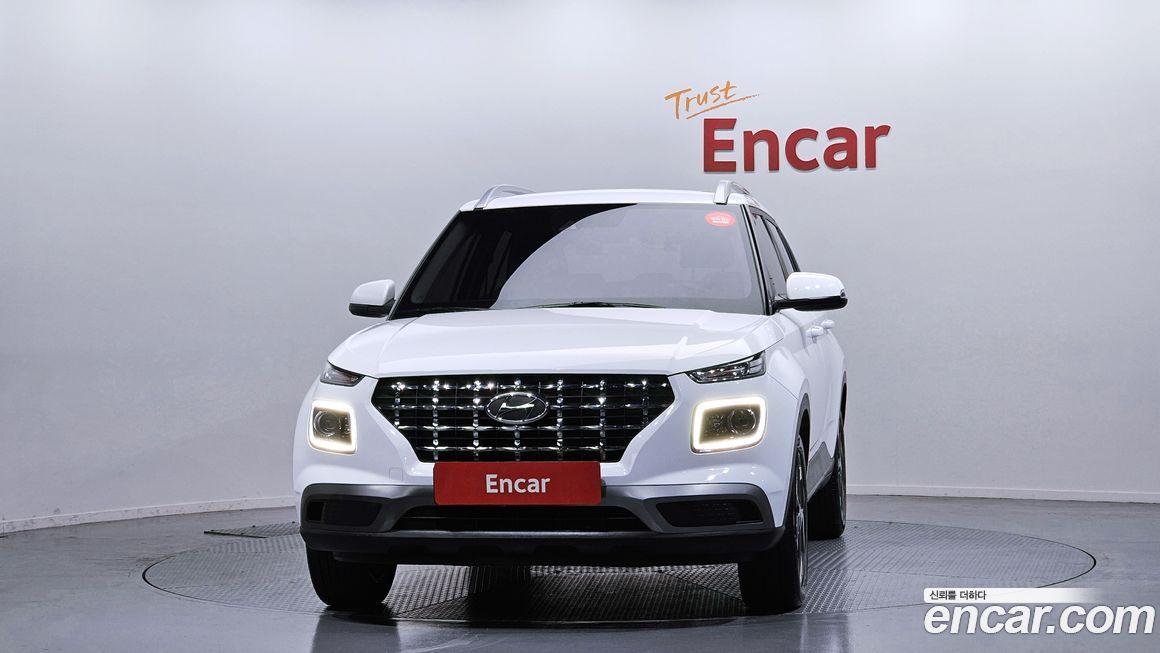 Hyundai Venue 2022