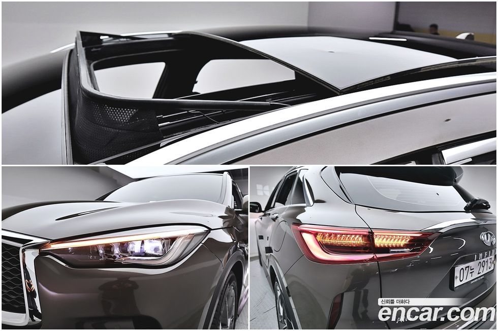 Infiniti QX50 2019
