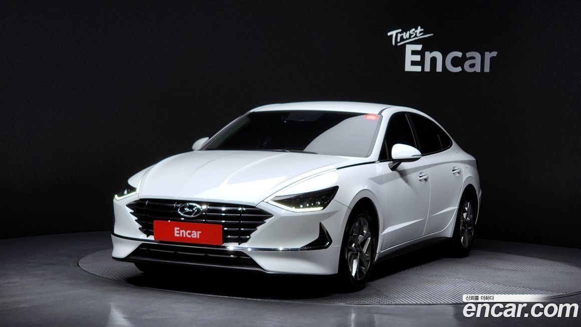 Hyundai Sonata 2021