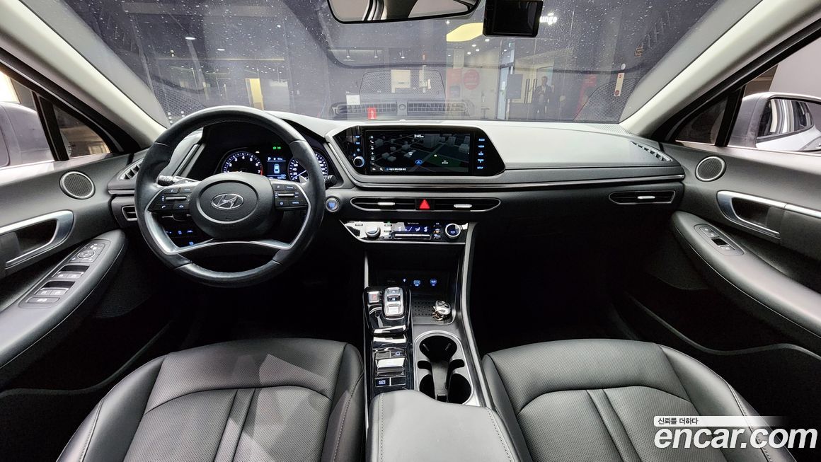 Hyundai Sonata 2021