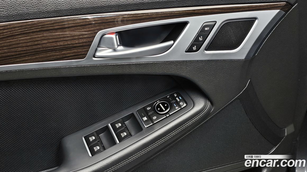 Genesis G80 2018