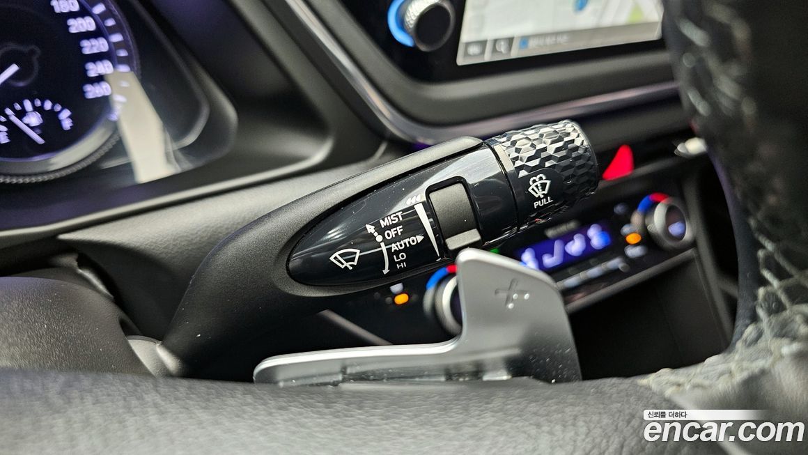 Hyundai Sonata 2022