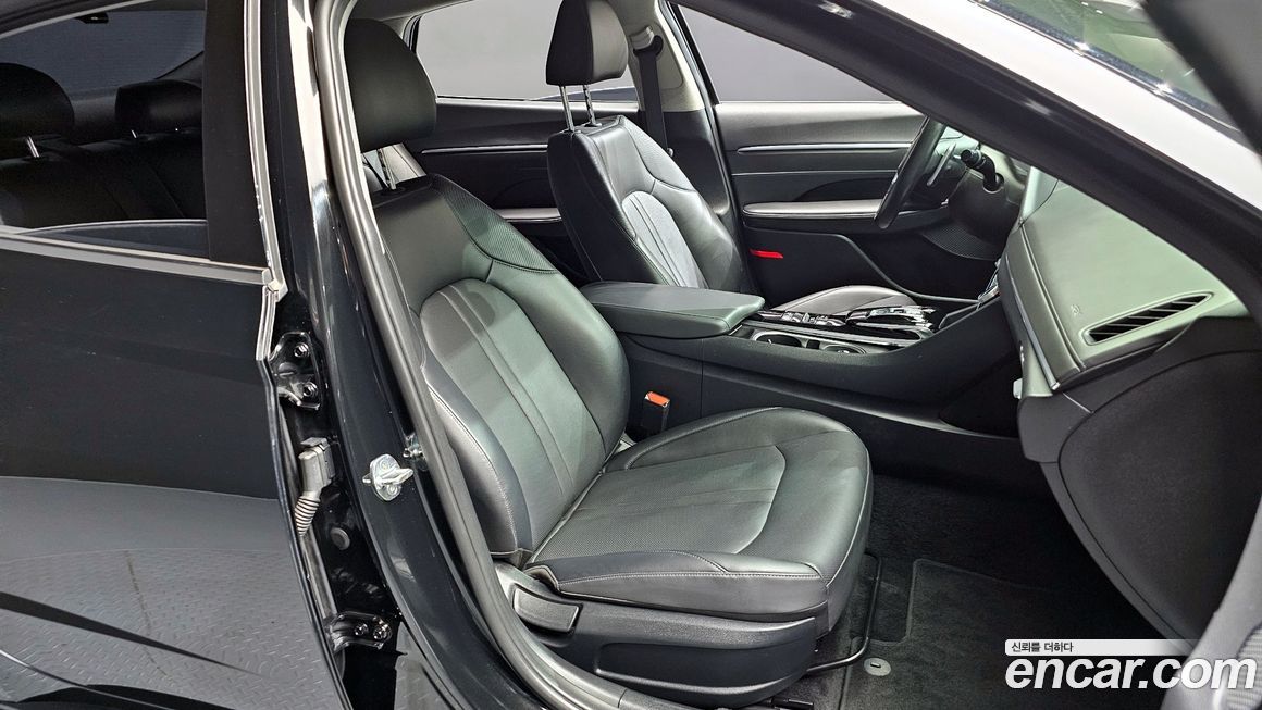 Hyundai Sonata 2022