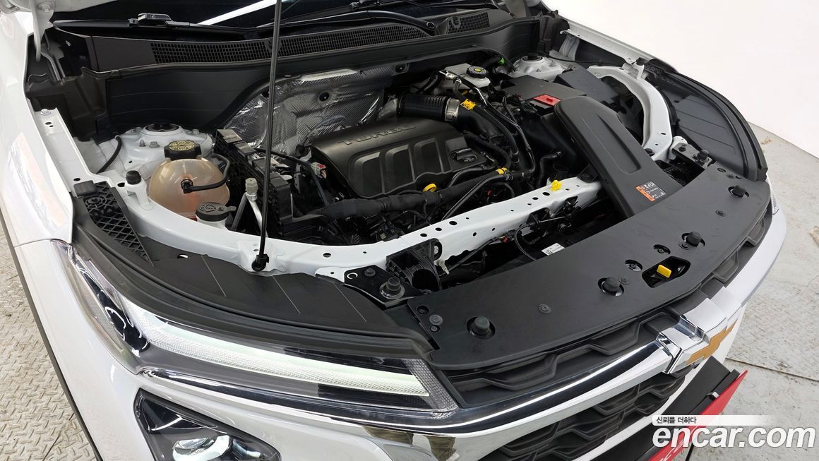 ChevroletGMDaewoo Trax 2024