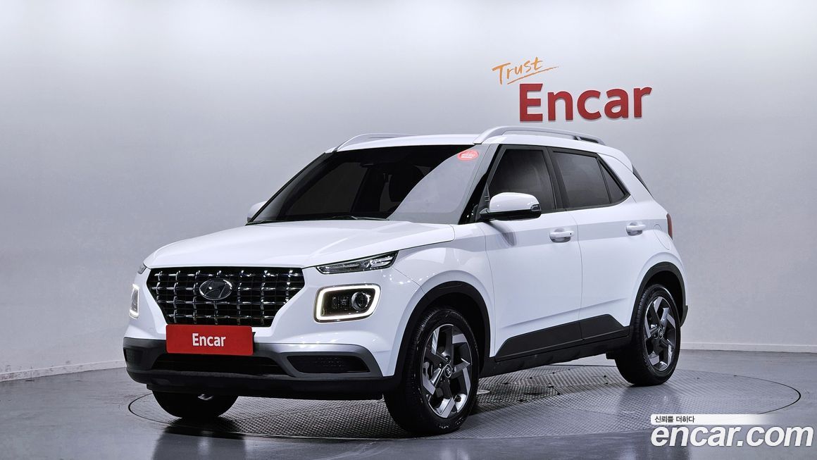 Hyundai Venue 2022