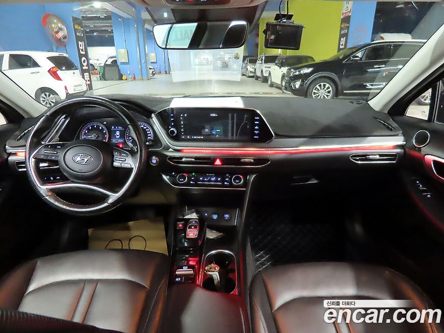 Hyundai Sonata 2020