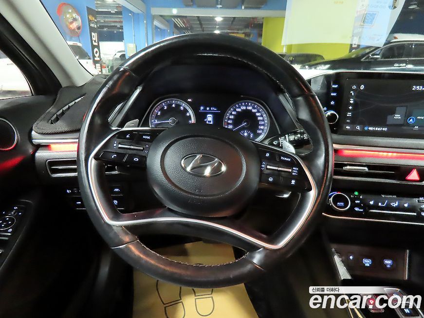 Hyundai Sonata 2020