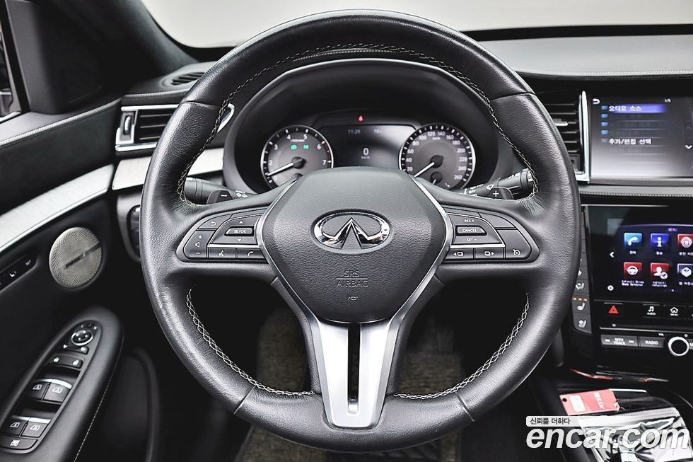 Infiniti QX50 2019